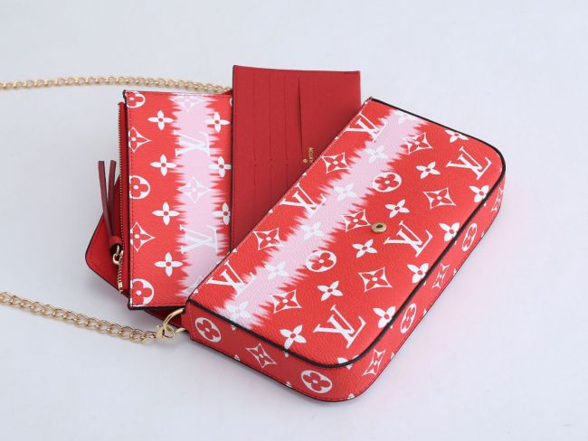 Wholesale Chain Clutch Bag #LOV