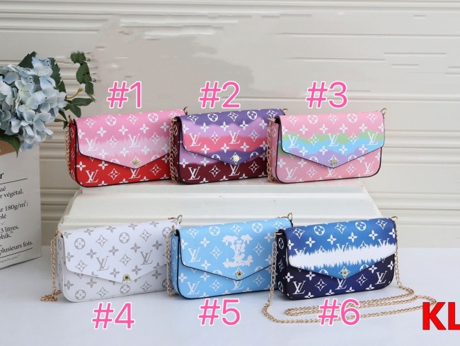 Wholesale Chain Clutch Bag #LOV