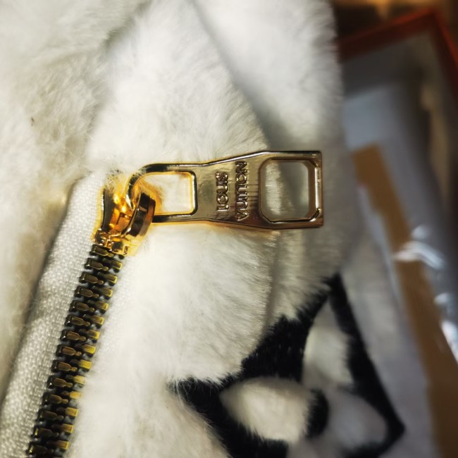 Wholesale Furry Chest Bag with Box #LOV