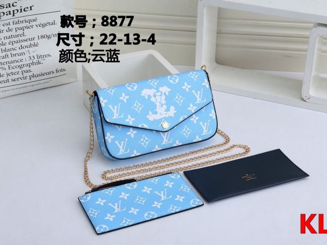 Wholesale Chain Clutch Bag #LOV