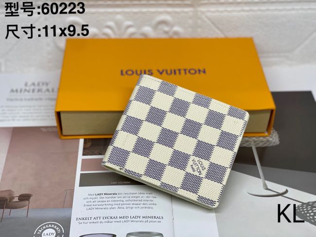 Wholesale Wallet with Box #LOV