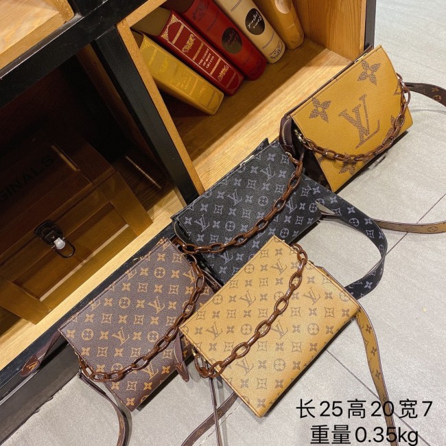 Wholesale Monogram Bag with Box #LOV