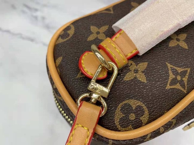 Wholesale Comestic Bag with Box (PU Material）#LOV