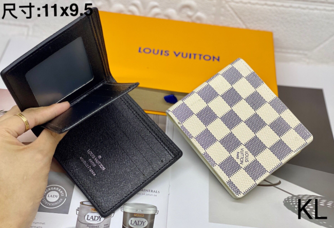 Wholesale Wallet with Box #LOV