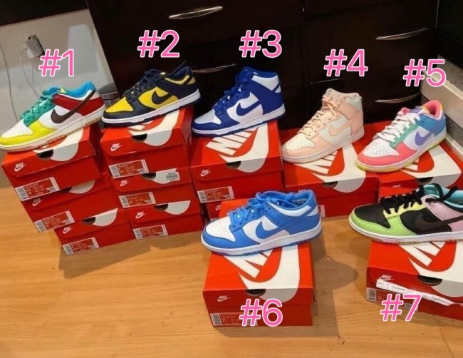 Wholesale  Shoes with Box #NIK