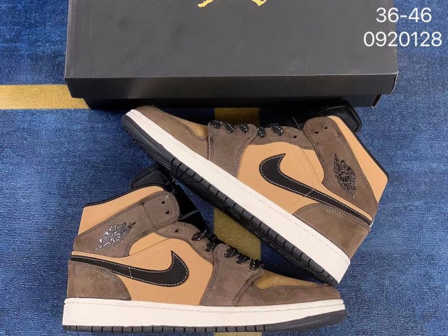 Wholesale High Top Shoes with Box #NIK