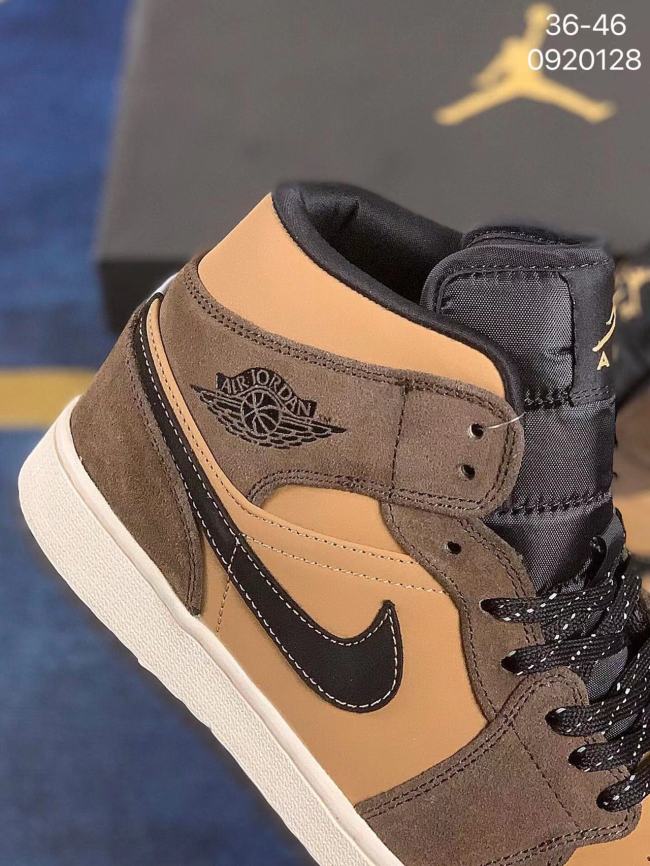 Wholesale High Top Shoes with Box #NIK