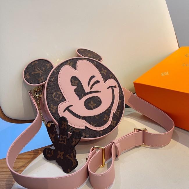 Wholesale Mickey Round Purse #LOV