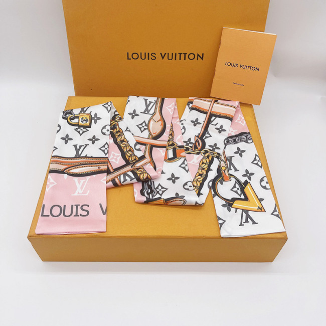 Designer Silky Scarf