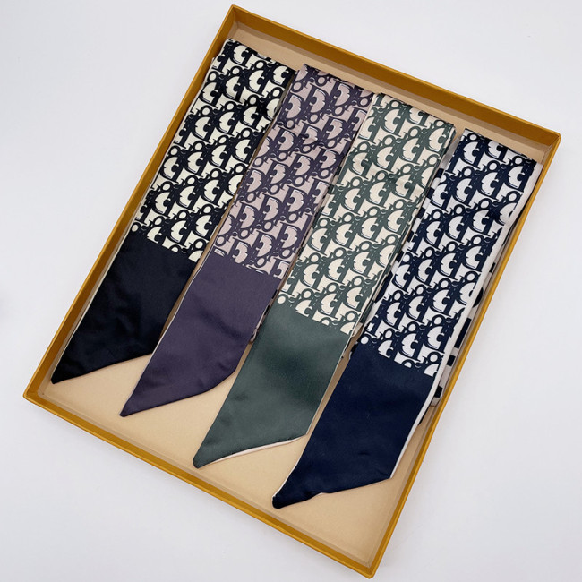 Designer Silky Scarf