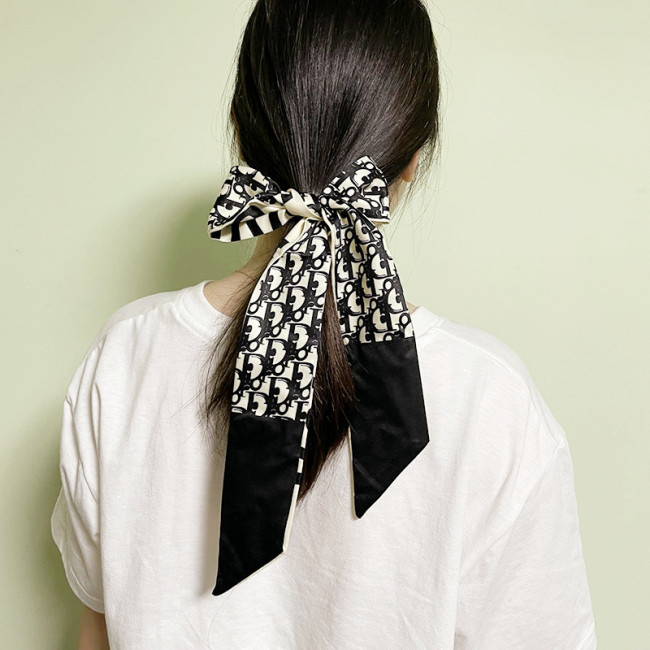 Designer Silky Scarf