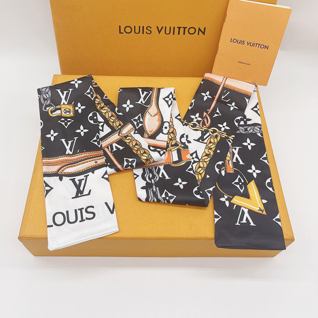 Designer Silky Scarf