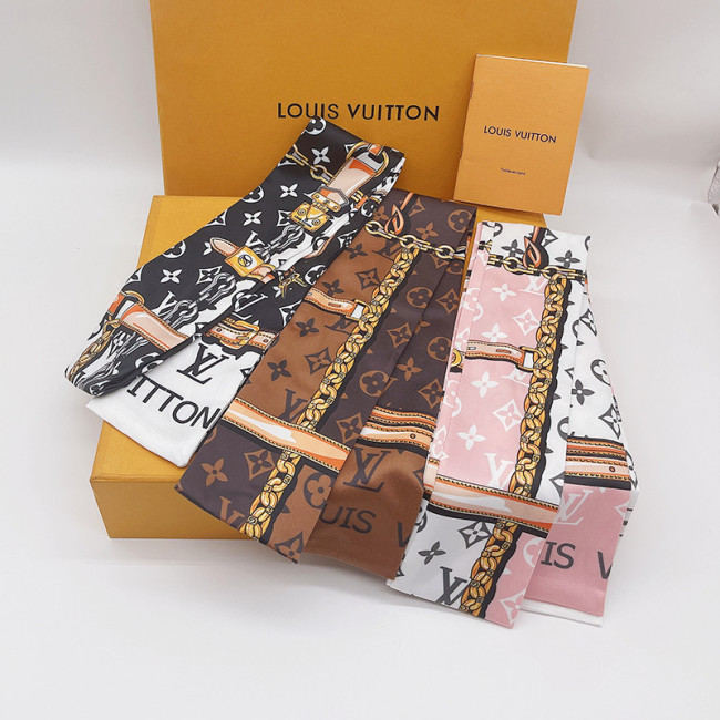 Designer Silky Scarf