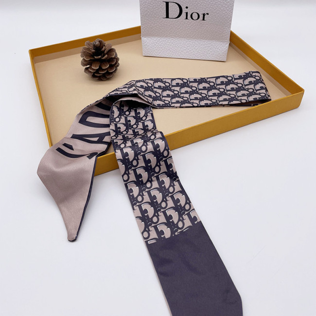 Designer Silky Scarf