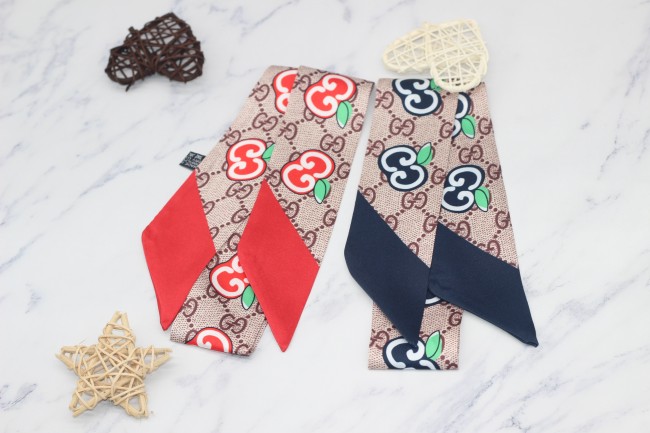 Designer Silky Scarf