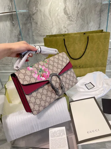 Wholesale Flower Purse with Box #GUI