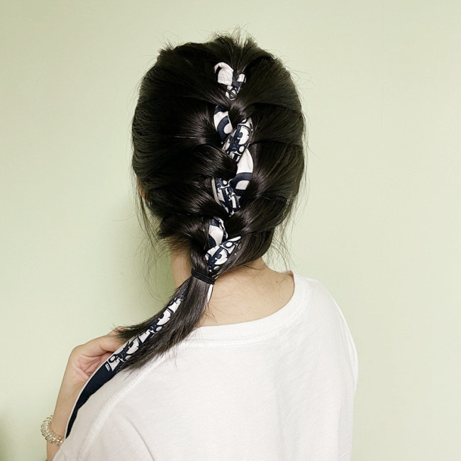 Designer Silky Scarf