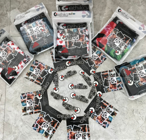 Men's Ethika Boxers