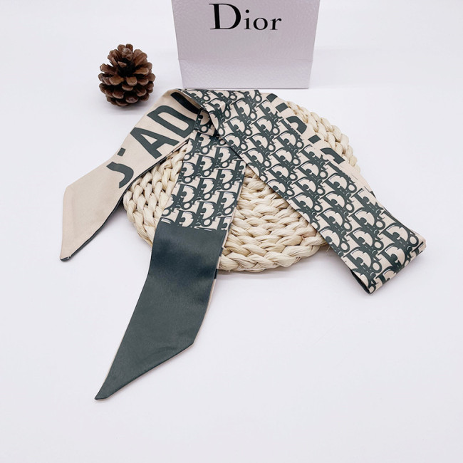 Designer Silky Scarf