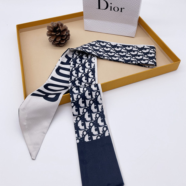 Designer Silky Scarf