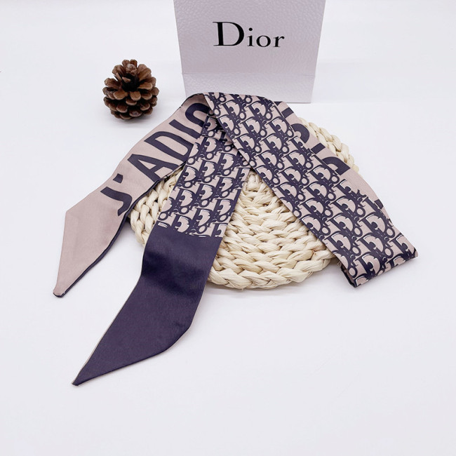 Designer Silky Scarf