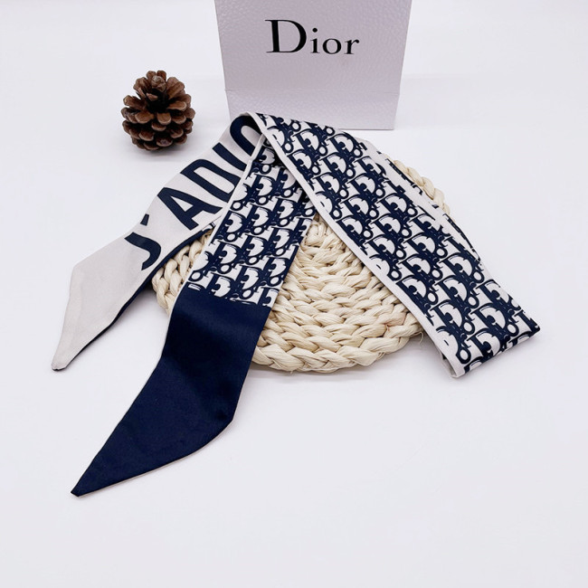 Designer Silky Scarf