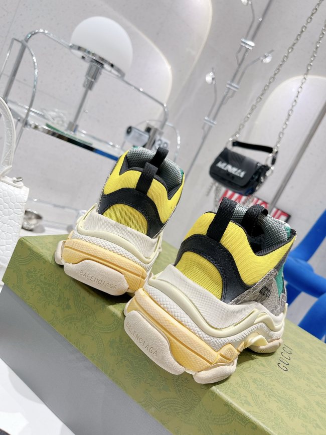 Wholesale Shoes with Box Free Shipping #BAL #GUI