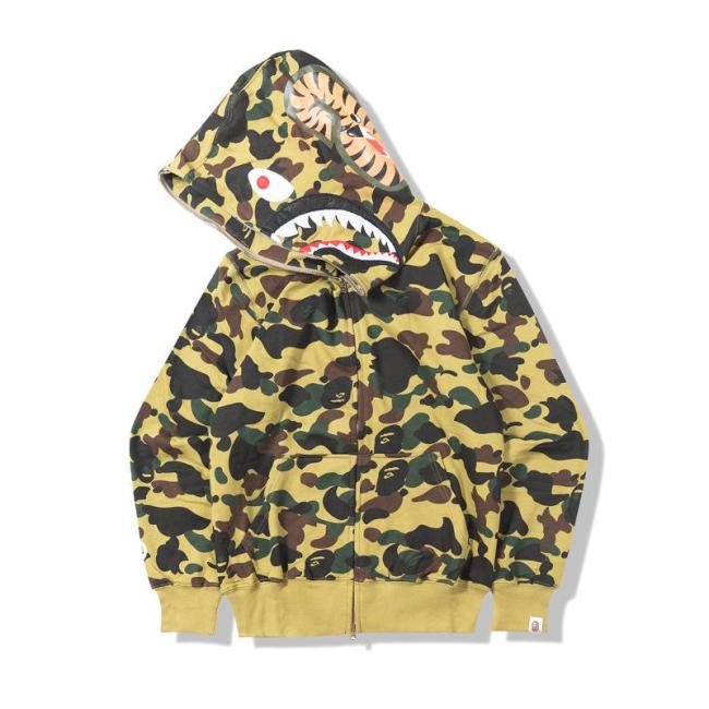 BAPE Men's Shark Month Hoodie