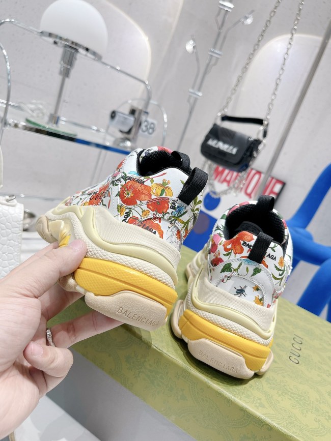 Wholesale Shoes with Box Free Shipping #BAL #GUI