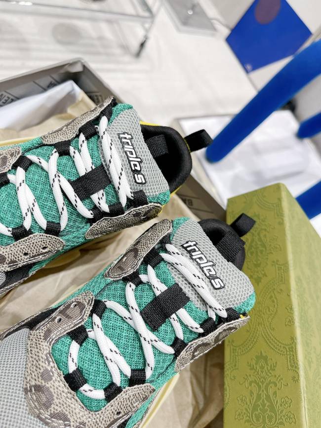 Wholesale Shoes with Box Free Shipping #BAL #GUI