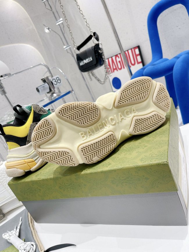 Wholesale Shoes with Box Free Shipping #BAL #GUI