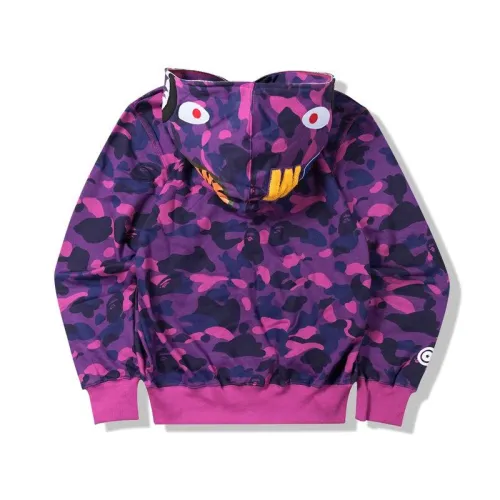 BAPE Men's Shark Month Hoodie