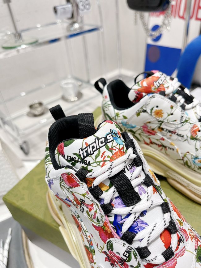 Wholesale Shoes with Box Free Shipping #BAL #GUI