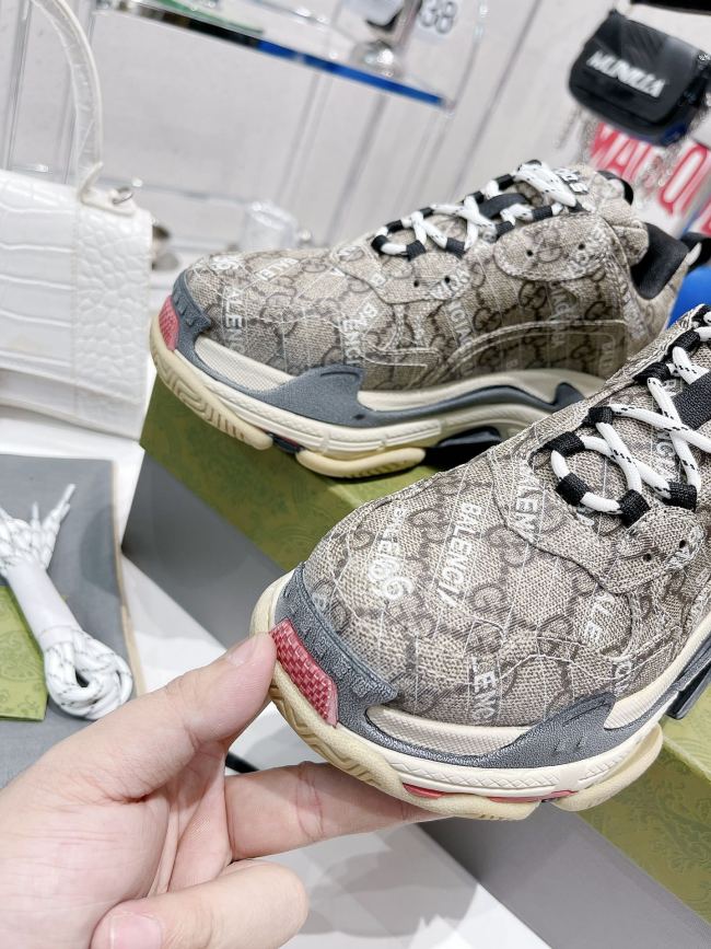 Wholesale Shoes with Box Free Shipping #BAL #GUI