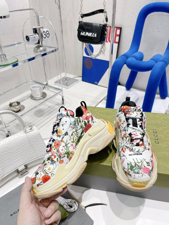 Wholesale Shoes with Box Free Shipping #BAL #GUI