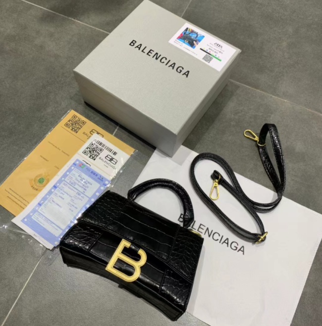 Wholesale Purse with Box #BAL