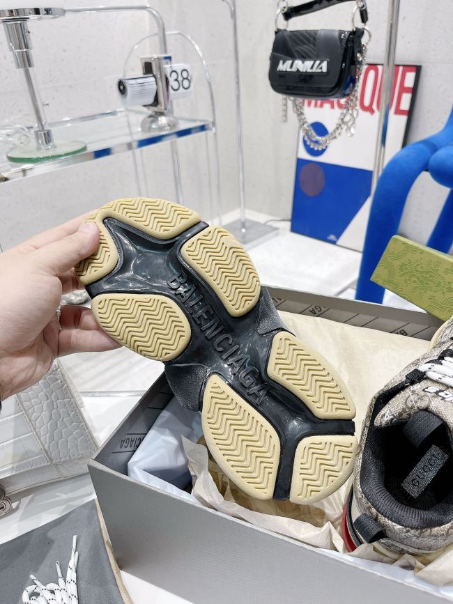 Wholesale Shoes with Box Free Shipping #BAL #GUI