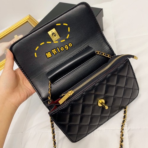 Wholesale Purse with Box #CHN