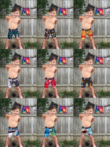 Kids Ethika Boxers