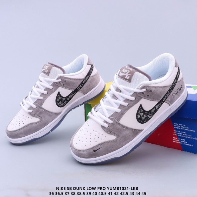 Wholesale Low Dunk with Box #DIO #NIK