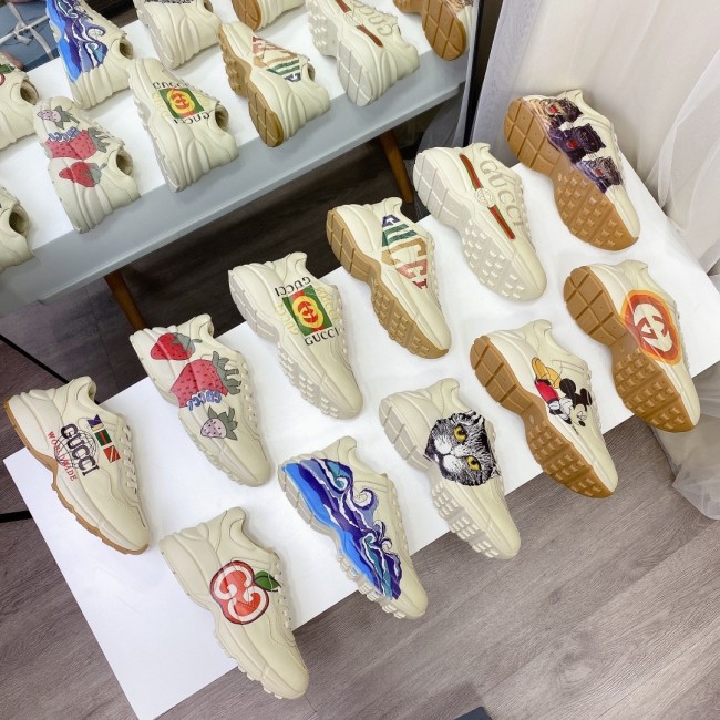 Wholesale Sneakers with Box #GUI