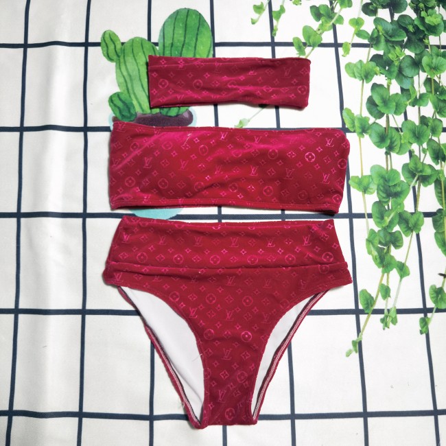 Designer Swimsuits 3PCS set