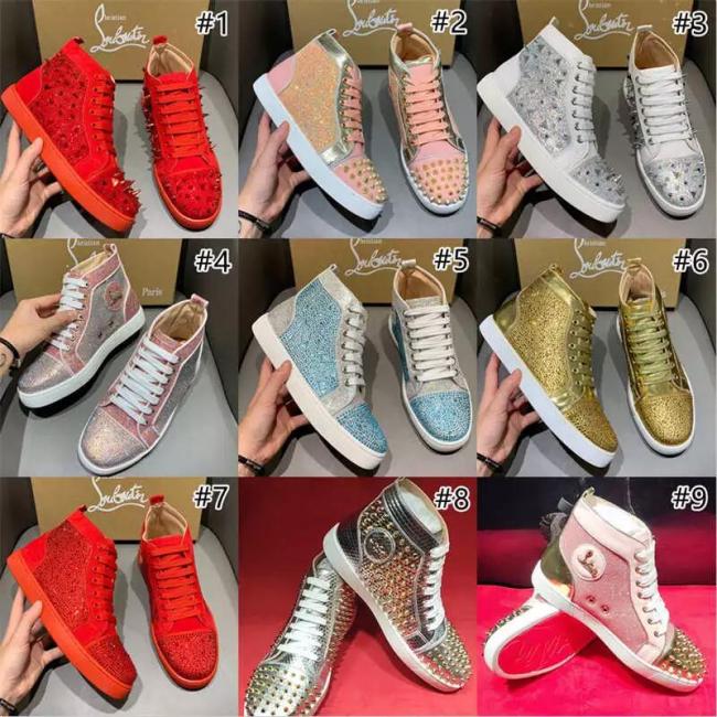 Wholesale Shoes with Box #CL