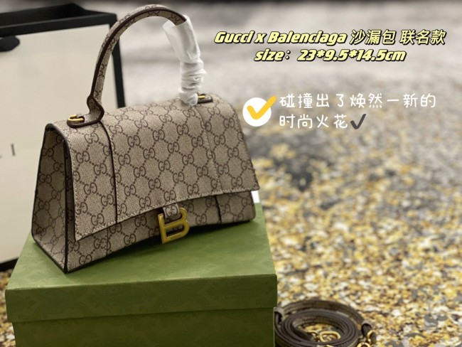 Wholesale Bag with Box #BAL #GUI