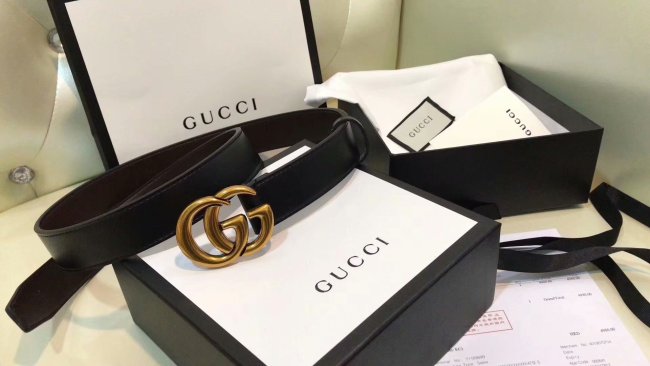 Wholesale Belt with Box #GUI