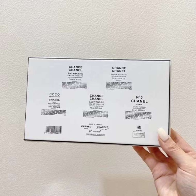 Wholesale Perfume 3 Boxes Free USPS Shipping #CHN