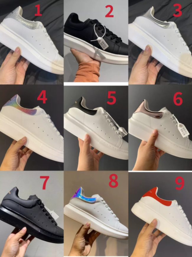 Wholesale Sneakers #MCQ