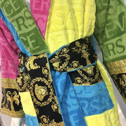 Colorful Wholesale Robe Free Shipping #VER