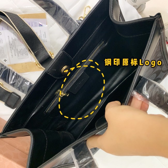 Wholesale Tote Bag No Box #COA