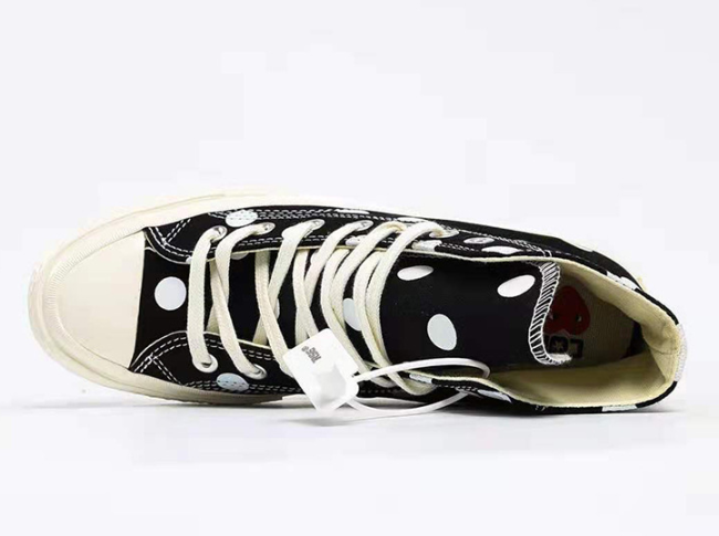 CDG Play Wholesale Shoes with Box #CON